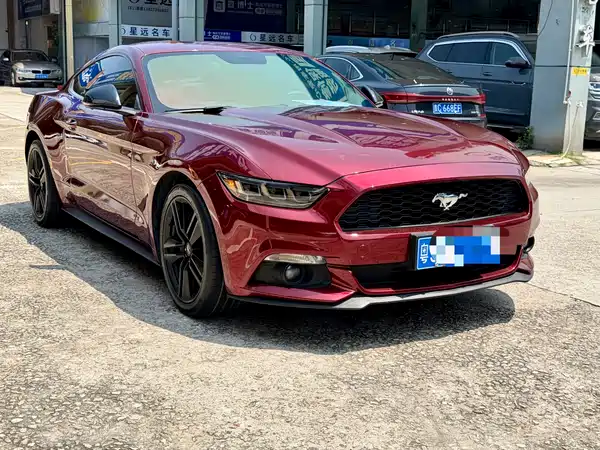 Ford Mustang 2017