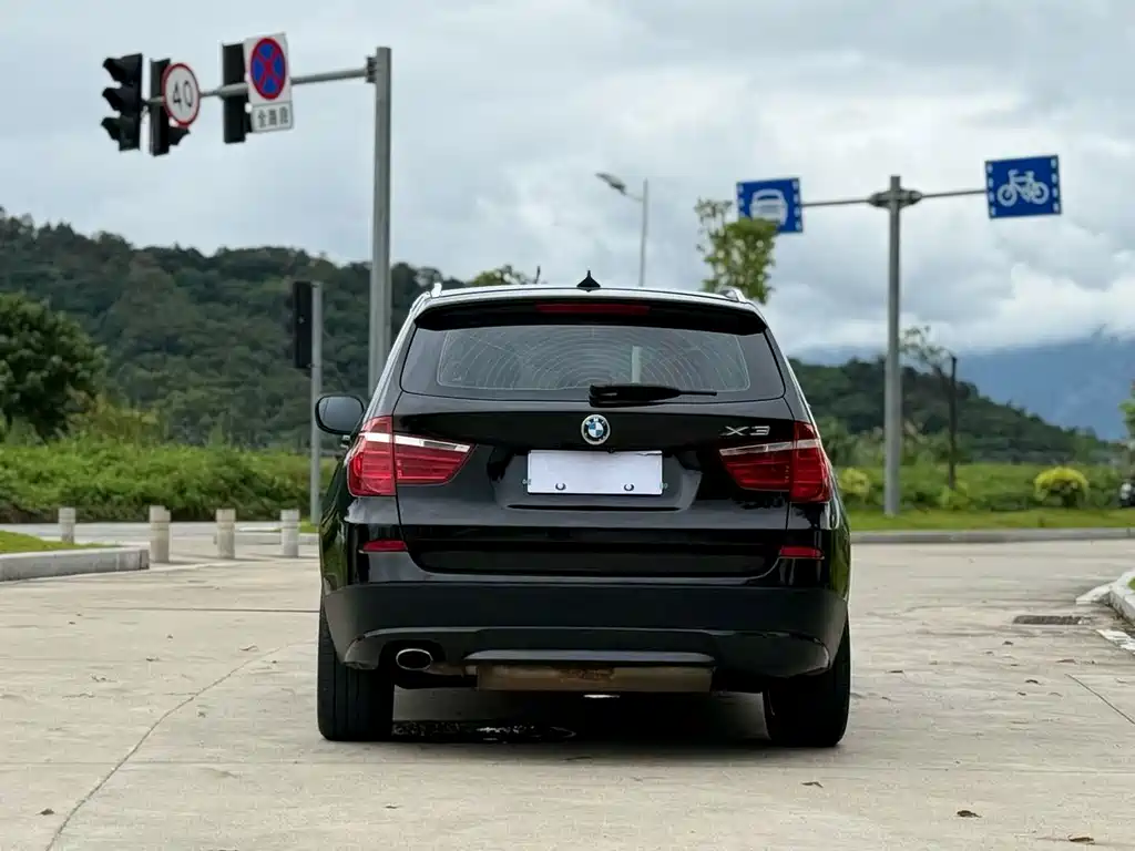 BMW X3 2014 — фото 14