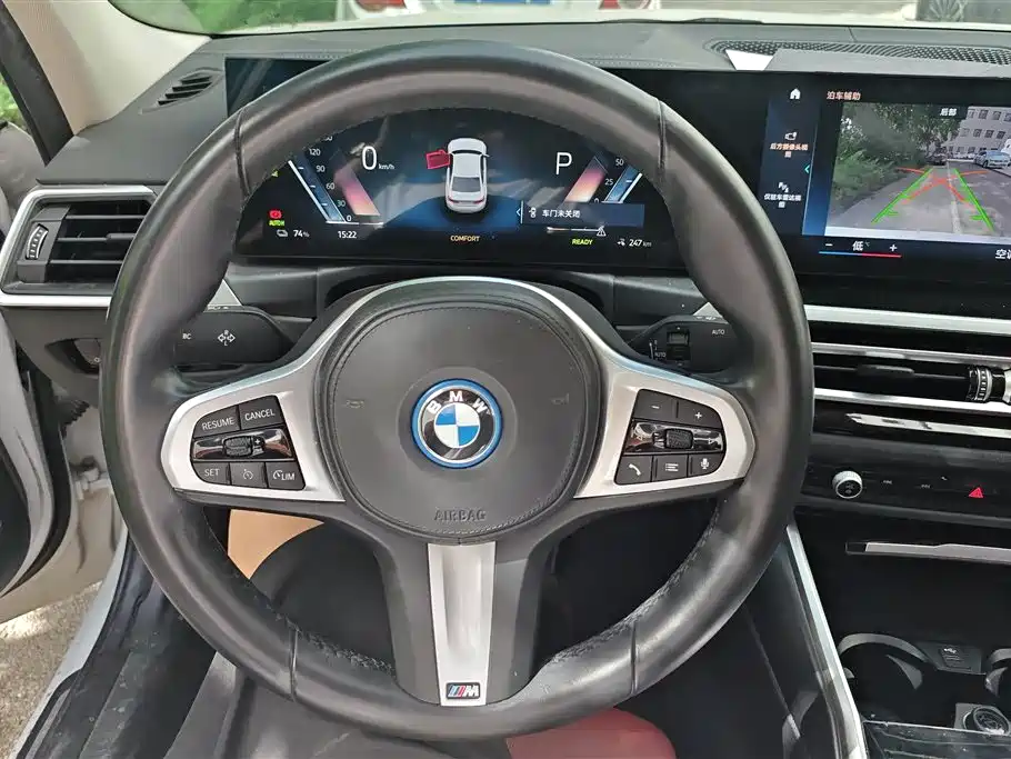 BMW i3 2022 — фото 15
