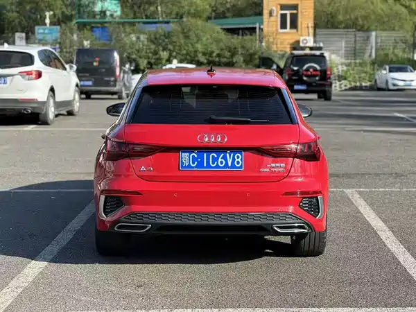 Audi A3 2022