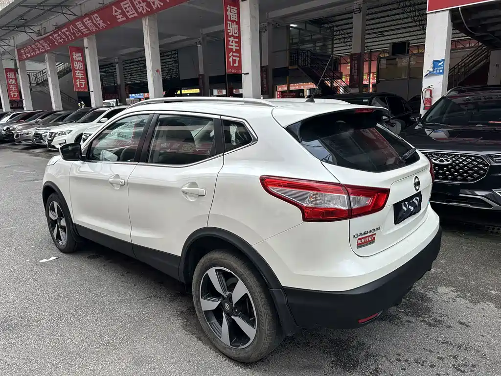Nissan Qashqai 2018 — фото 8