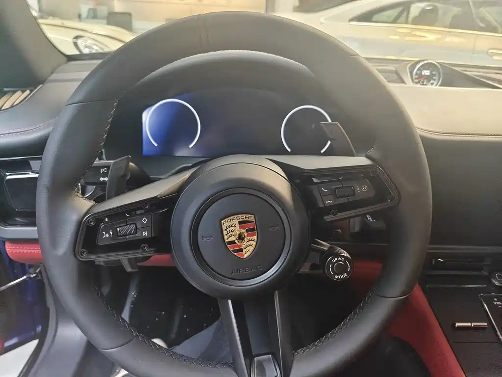 Porsche Panamera 2015 — фото 6