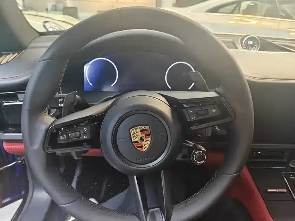 Porsche Panamera 2015