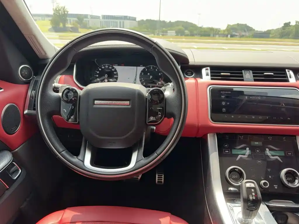 Land Rover Range Rover Sport 2021 — фото 10