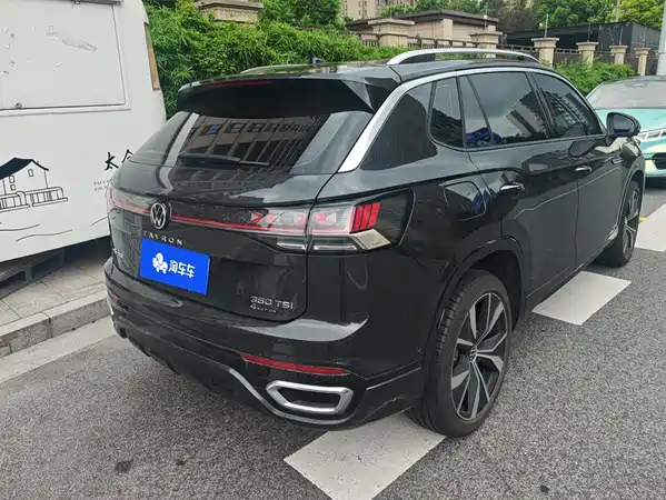 Volkswagen Tayron 2024