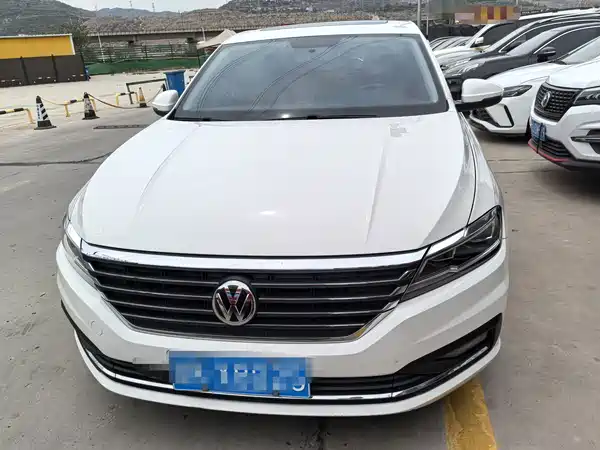 Volkswagen Lavida 2018
