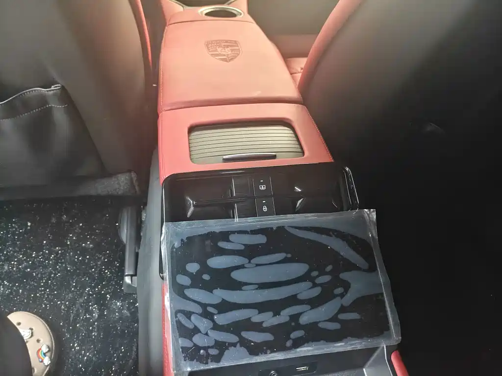 Porsche Panamera 2015 — фото 13