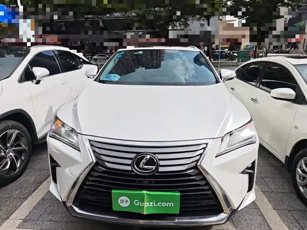 Lexus RX 2017