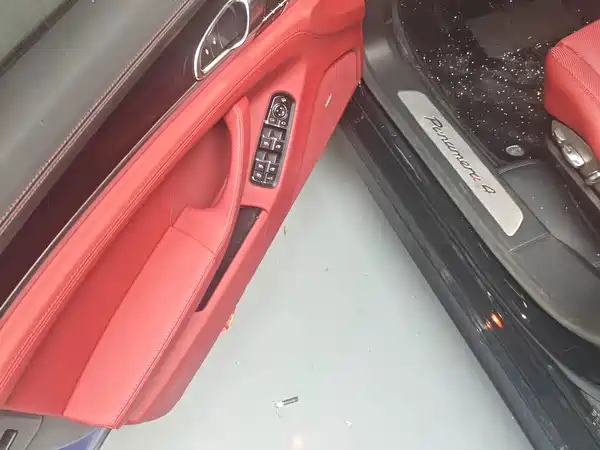 Porsche Panamera 2015