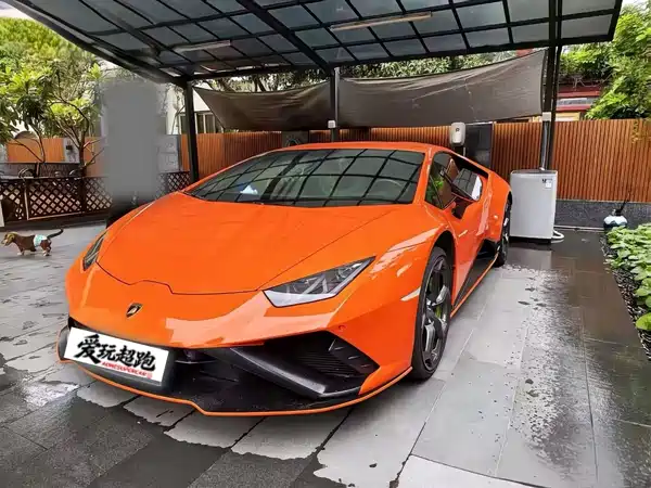 Lamborghini Huracan 2020