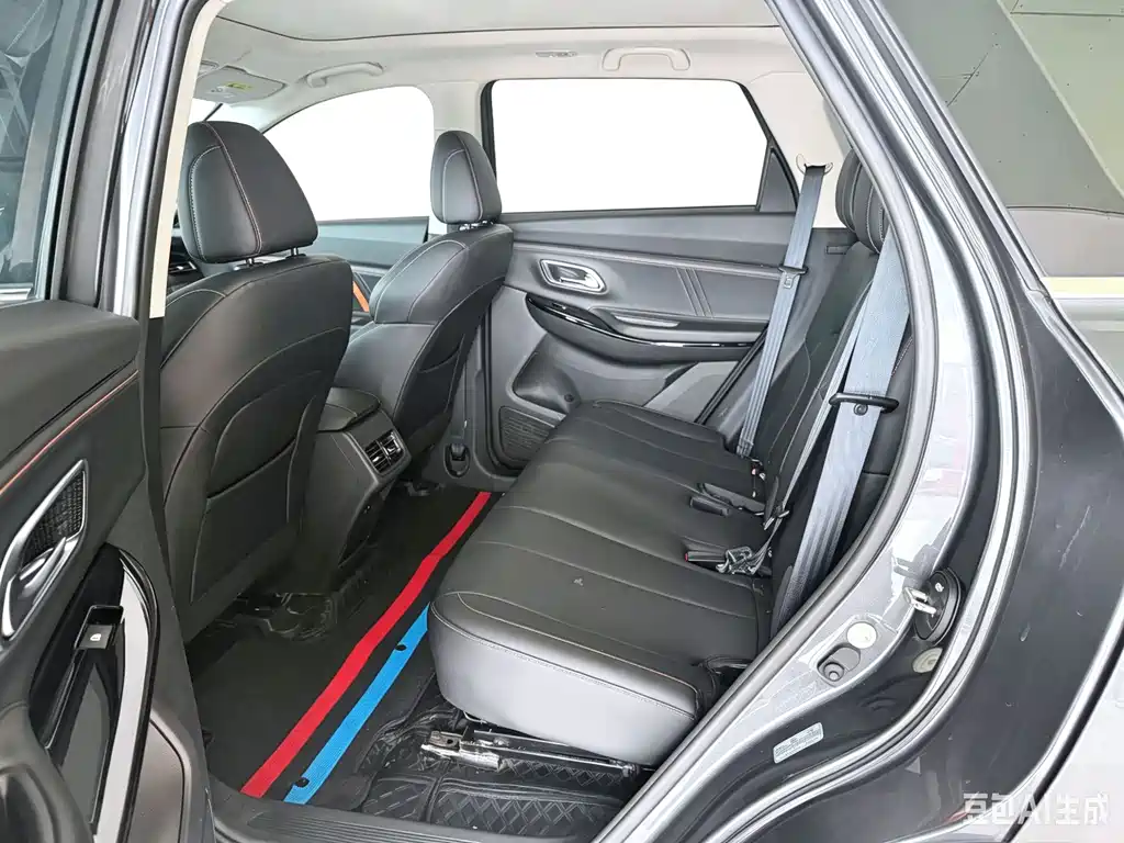 Changan Auchan X7 PLUS 2023 — фото 4
