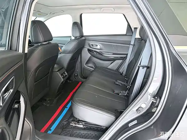 Changan Auchan X7 PLUS 2023