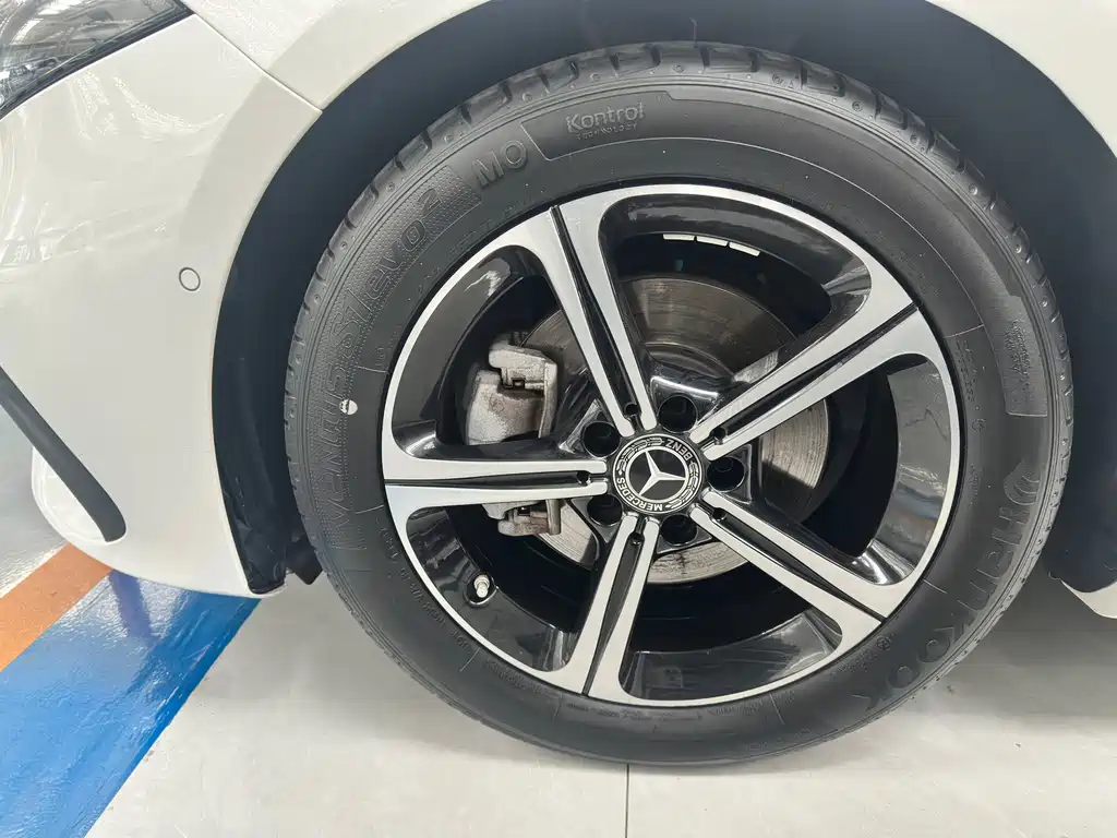 Mercedes-Benz A-Class 2023
