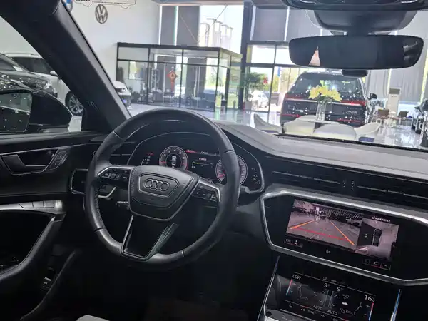 Audi A6L 2024