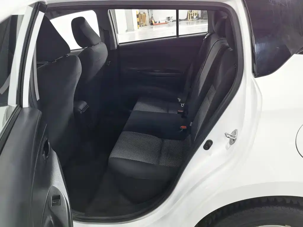 Toyota Vios FS 2018 — фото 15