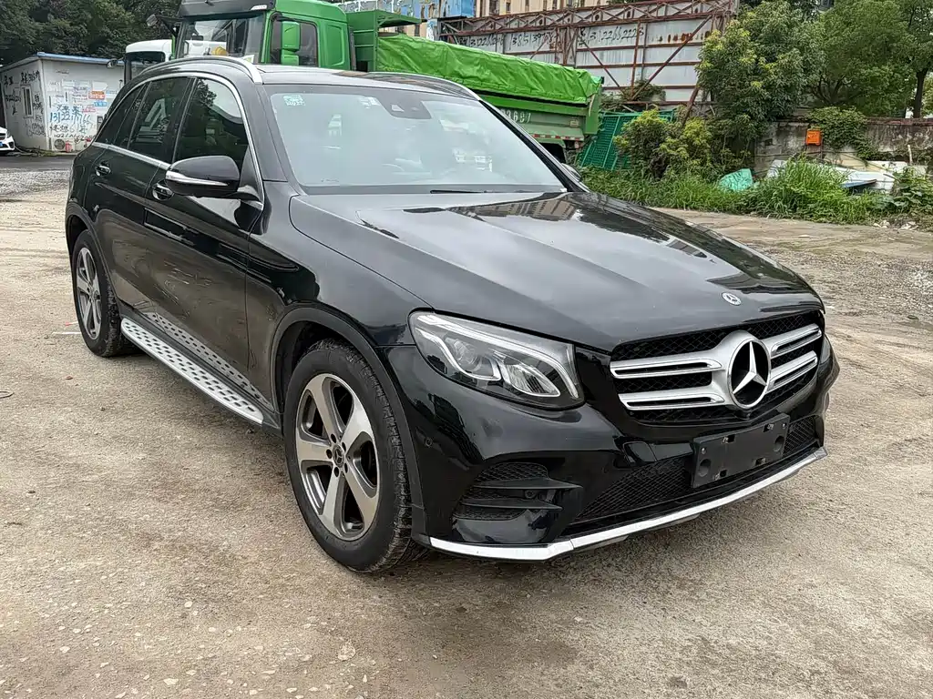 Mercedes-Benz GLC 2017