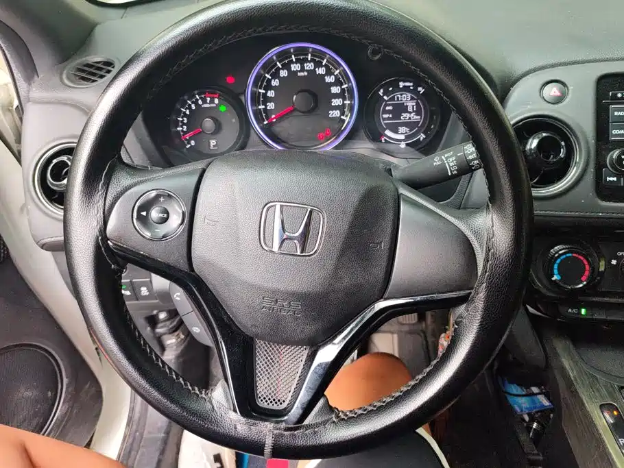 Honda XR-V 2017 — фото 15