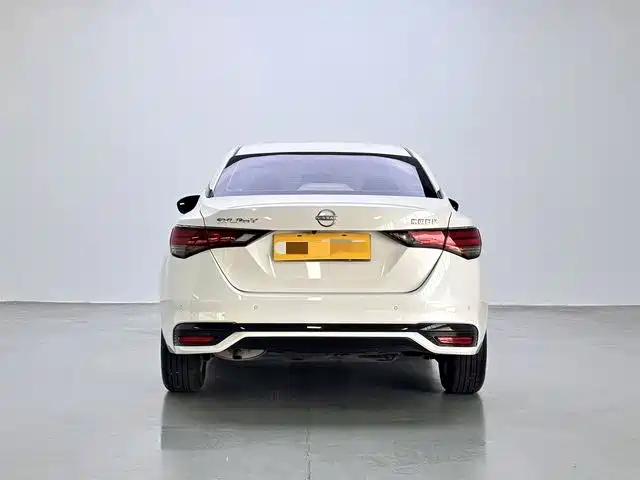 Nissan Sylphy 2025
