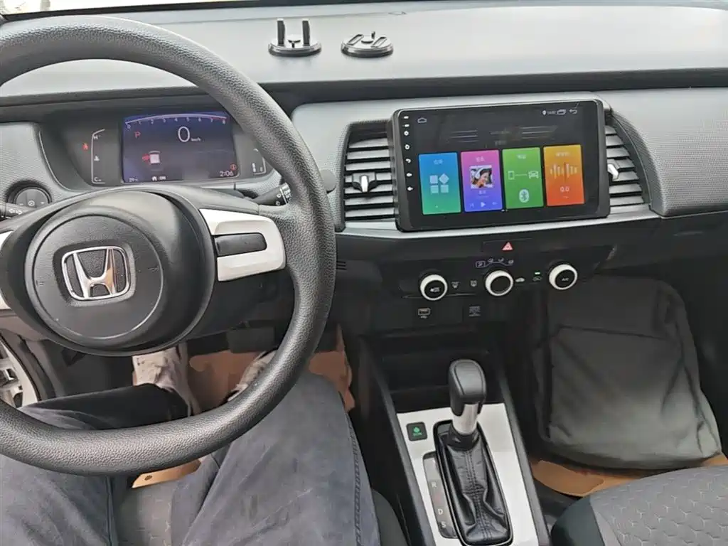 Honda Fit 2023 — фото 10