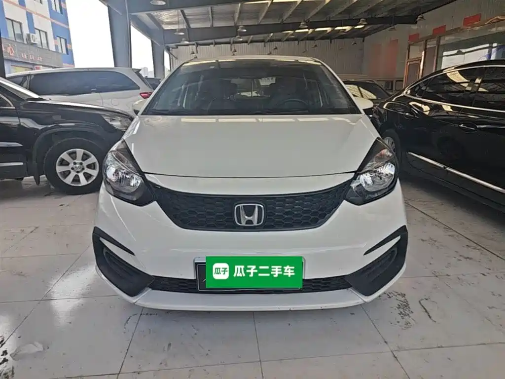 Honda Fit 2023 — фото 3