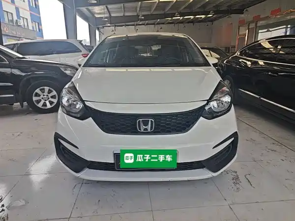 Honda Fit 2021