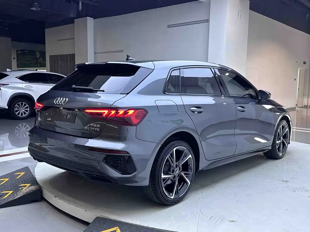 Audi A3 2022
