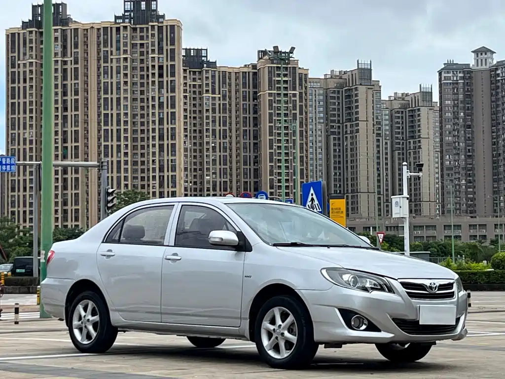 Toyota Corolla 2013