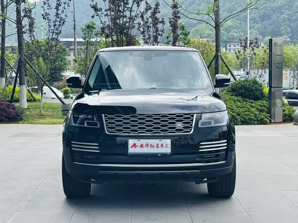 Land Rover Range Rover 2019 — фото 2