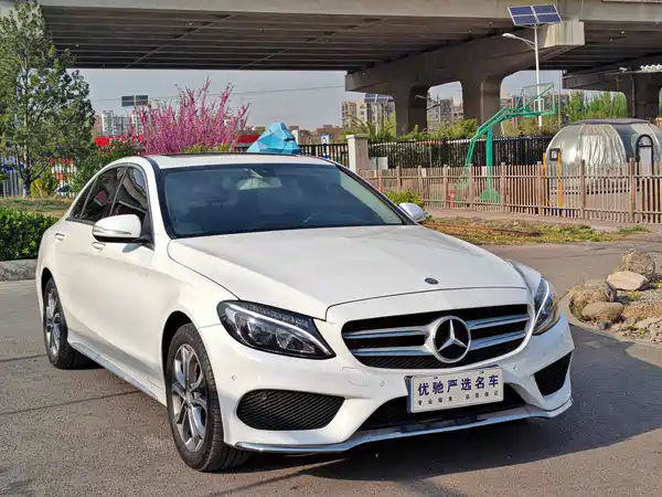 Mercedes-Benz C-Class 2015