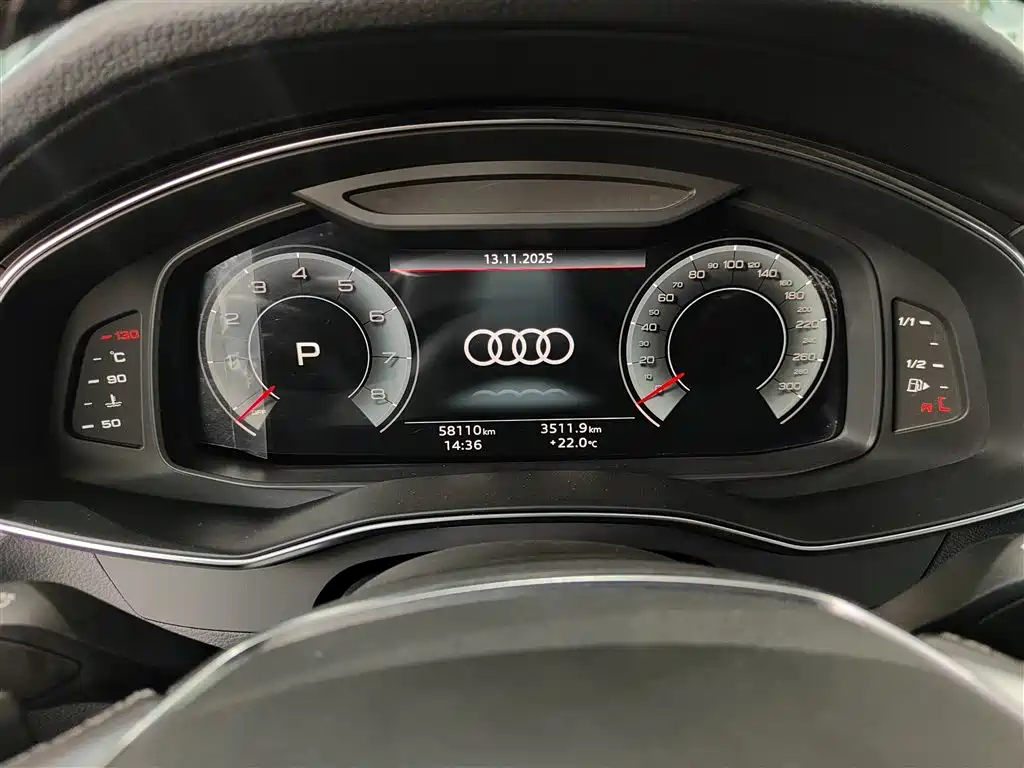 Audi A6L 2022 — фото 14