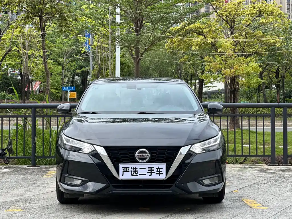 Nissan Sylphy 2020 — фото 2
