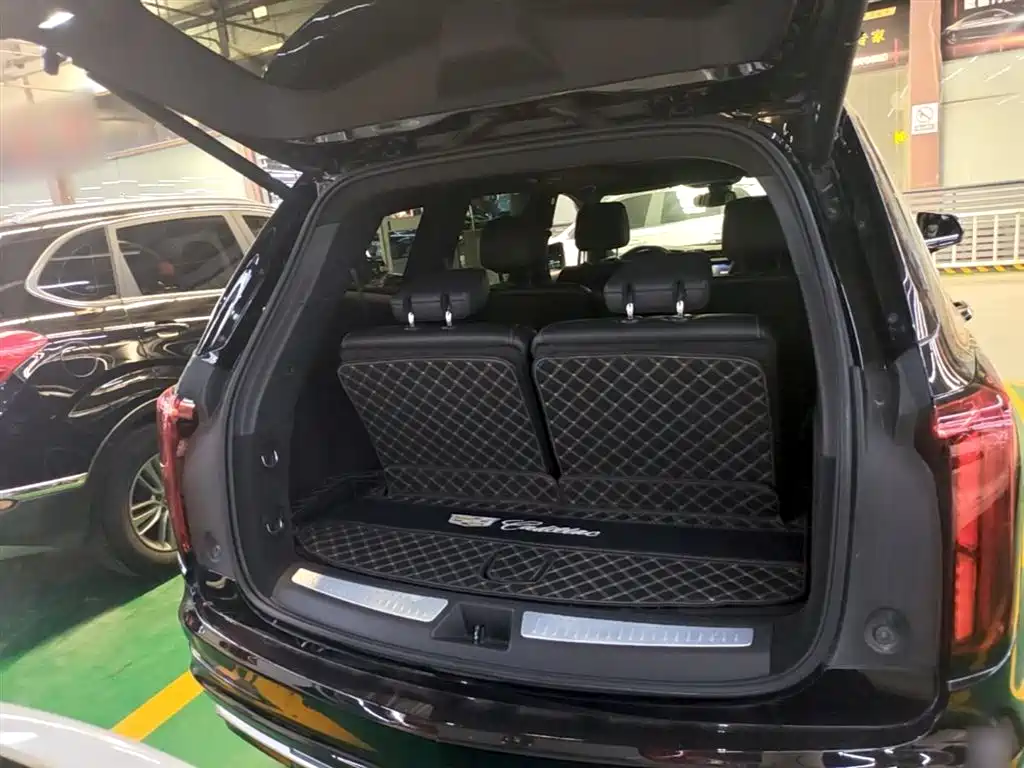 Cadillac XT6 2021 — фото 19