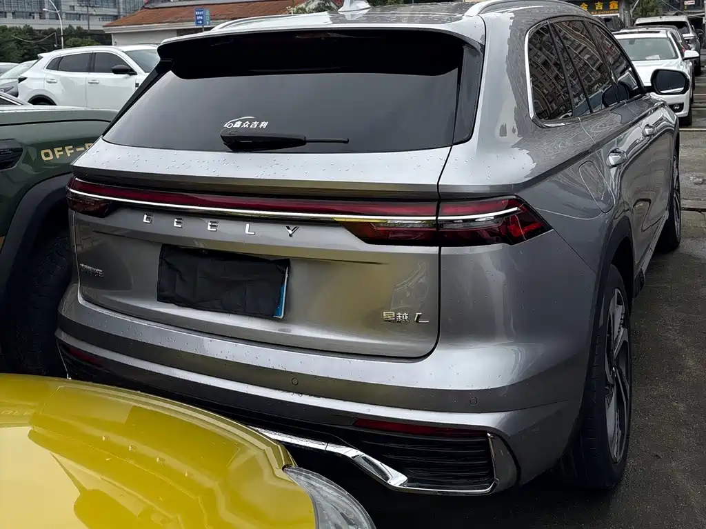 Geely Xingyue L 2023 — фото 12