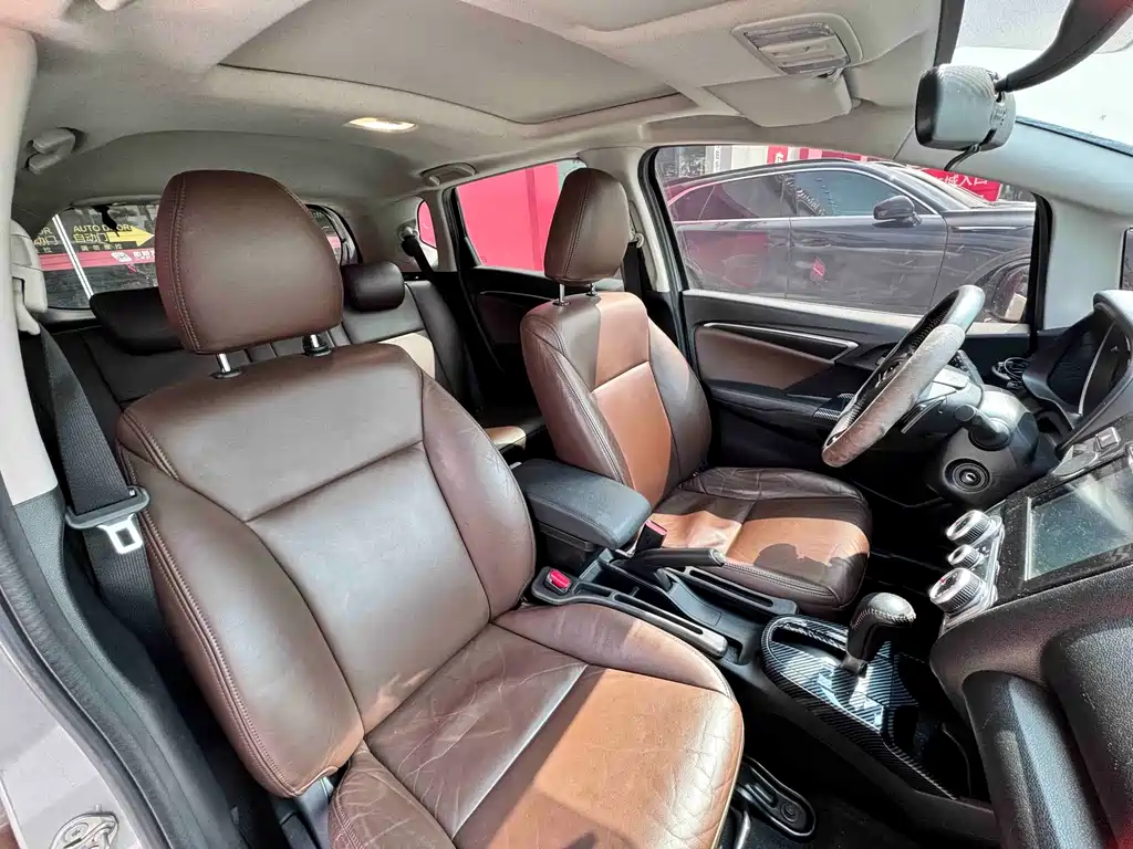 Honda Fit 2019 — фото 11