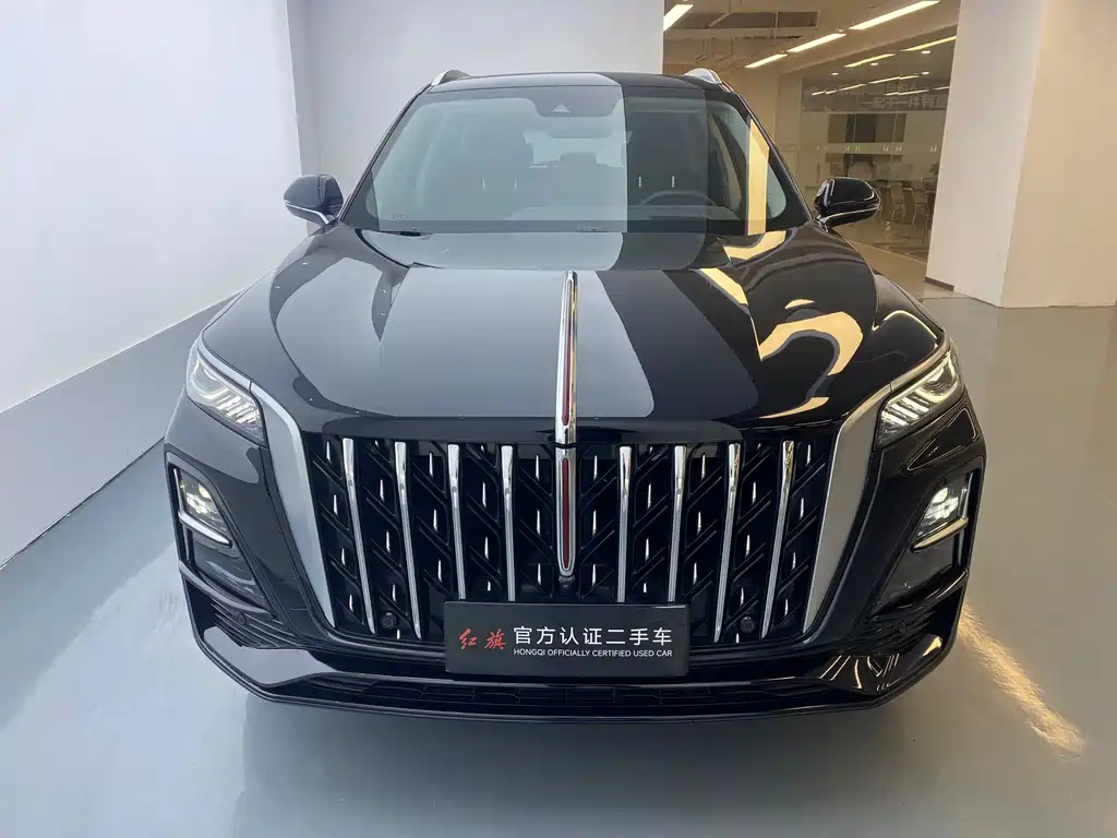 Hongqi HS5 2024 — фото 2