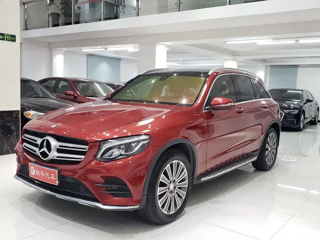 Mercedes-Benz GLC 2017