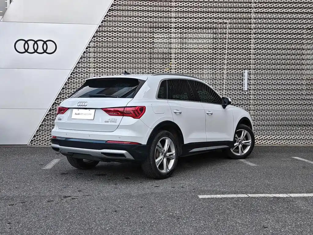 Audi Q3 2020