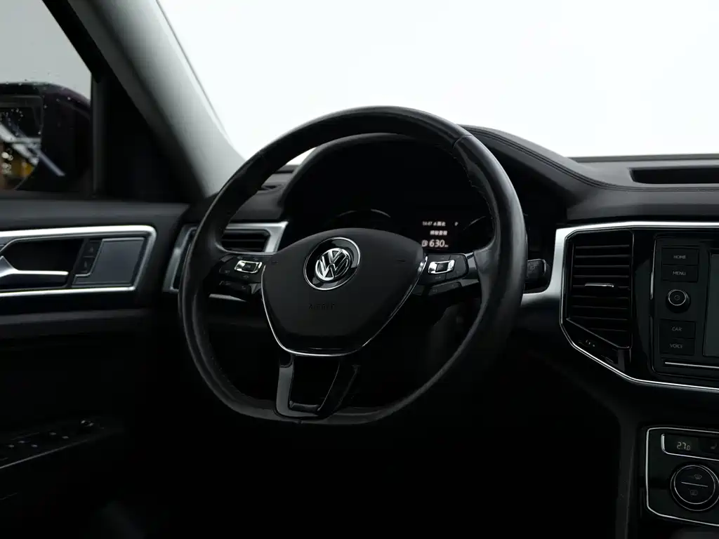 Volkswagen Teramont 2019 — фото 11