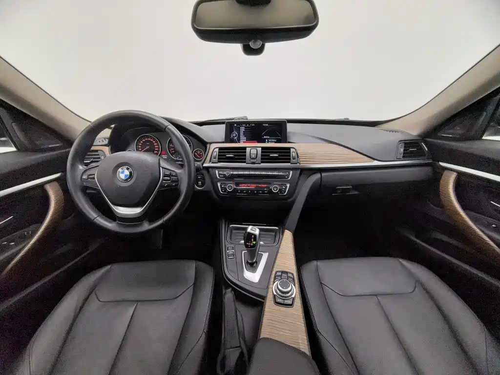 BMW 3 Series GT 2014
