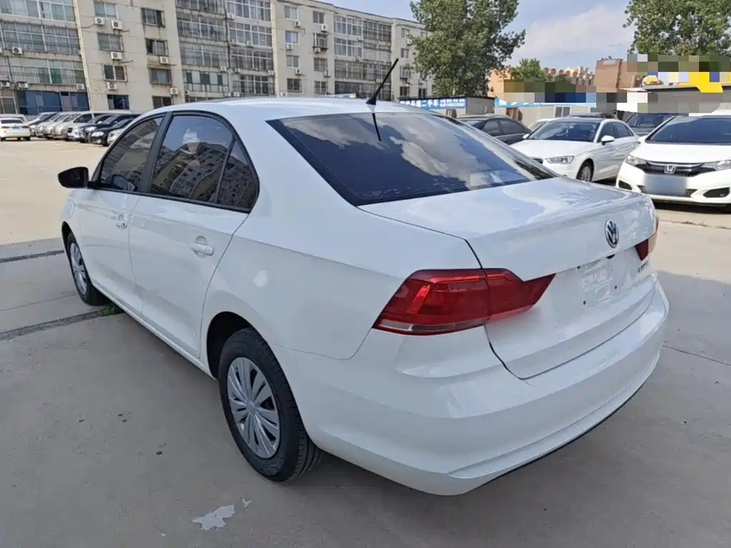 Volkswagen Santana 2022