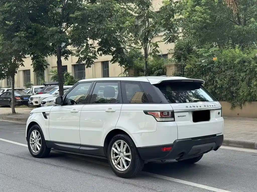 Land Rover Sport 2015
