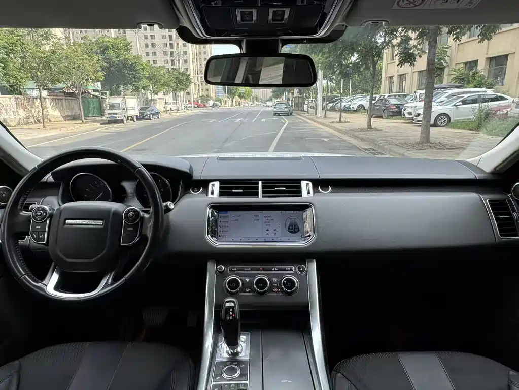 Land Rover Sport 2015 — фото 12