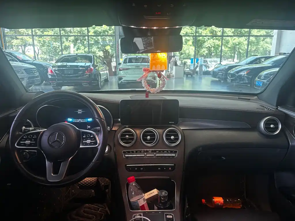 Mercedes-Benz GLC 2020