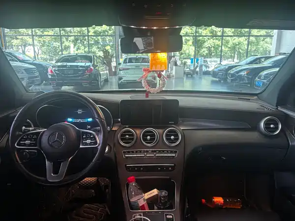 Mercedes-Benz GLC 2020