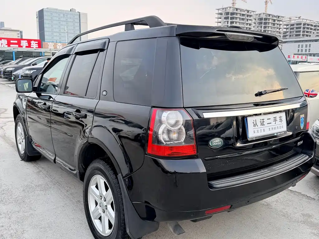 Land Rover Freelander 2 2011 — фото 4