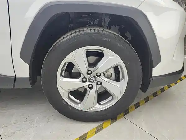 Toyota RAV4 2022