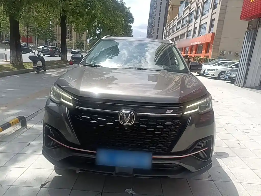 Changan CS55PLUS 2021 — фото 3