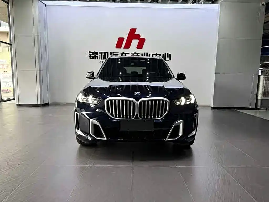 BMW X5 2024 — фото 2