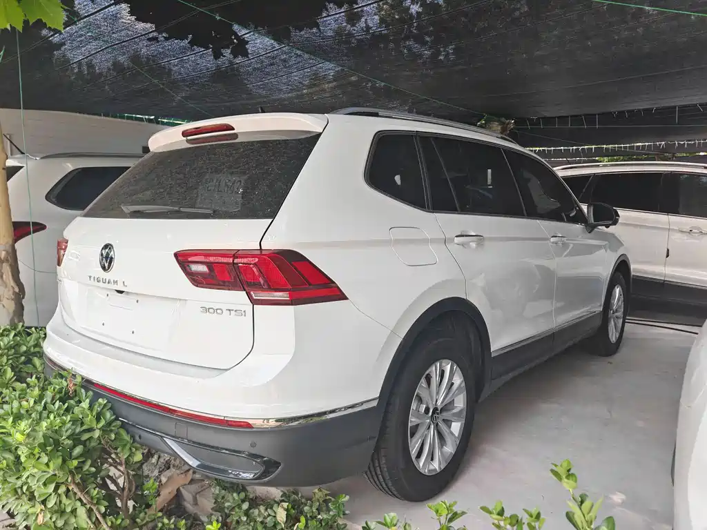 Volkswagen Tiguan L 2024 — фото 3