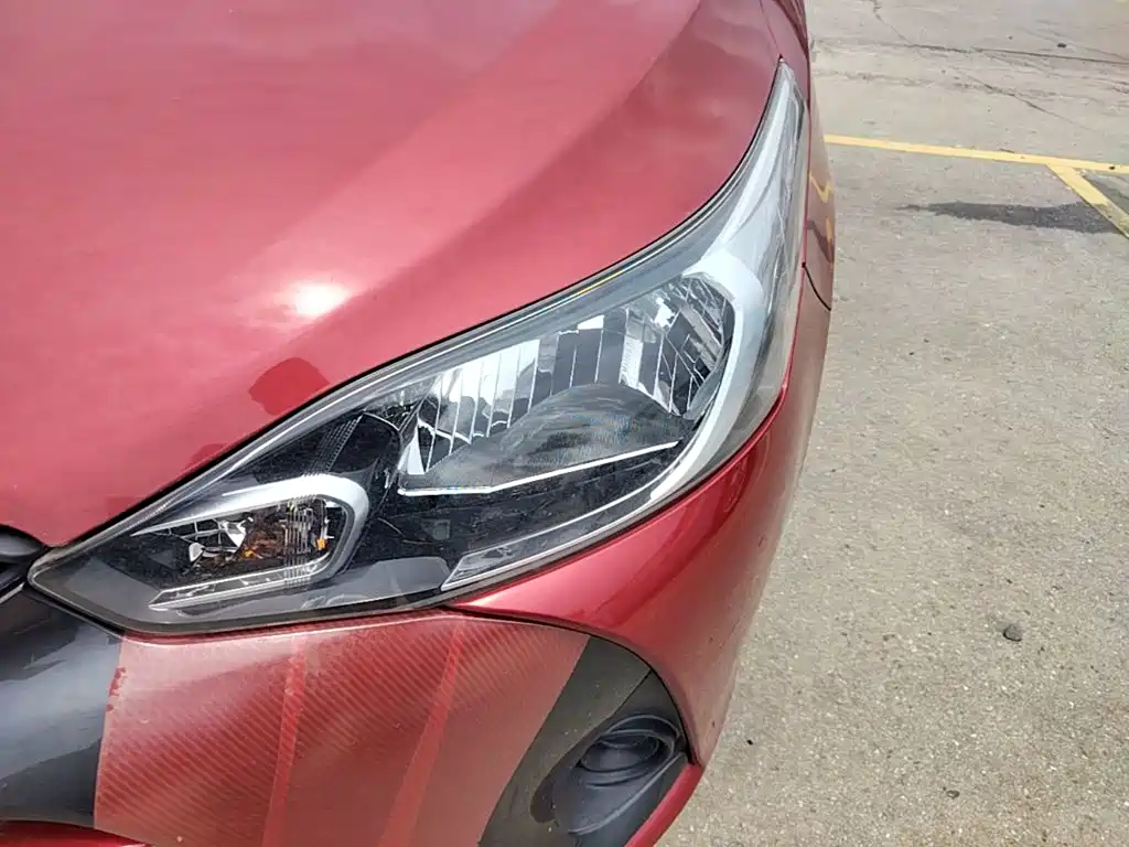 Toyota Yaris L 2019